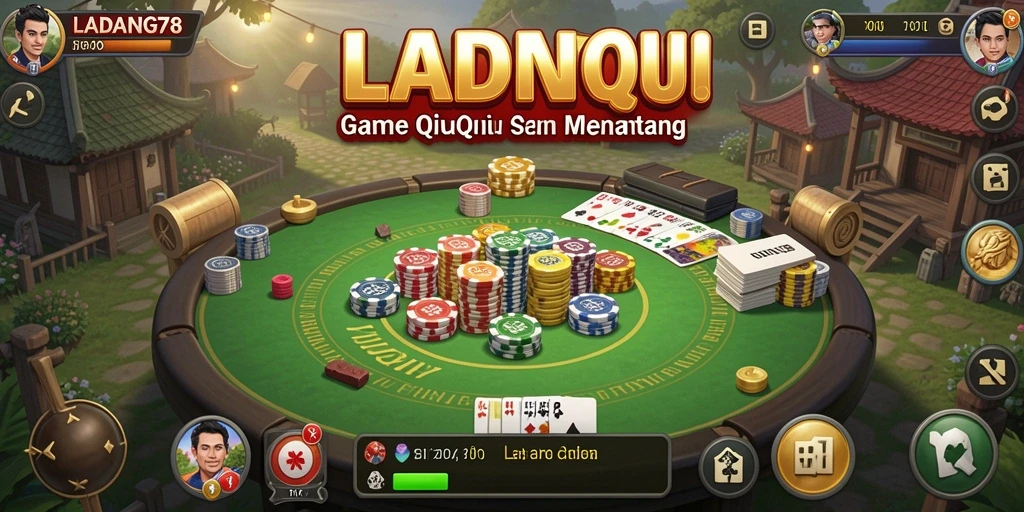 Tampilan screenshot dari gameplay <strong>LADANG78</strong> yang seru dan menantang.